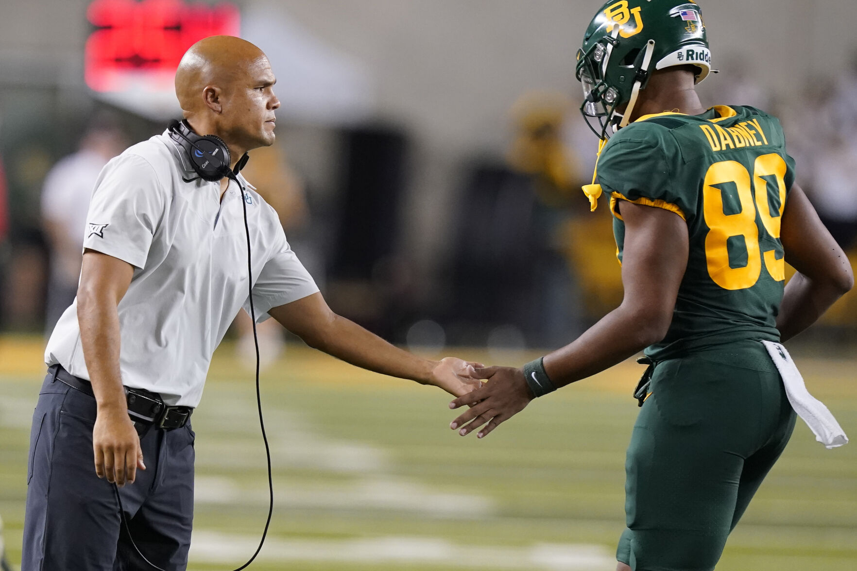 Albany Baylor Football